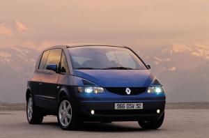 1999 Renault Avantime